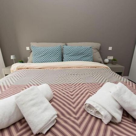 Brand-New Flat With A City View Αθήνα Εξωτερικό φωτογραφία