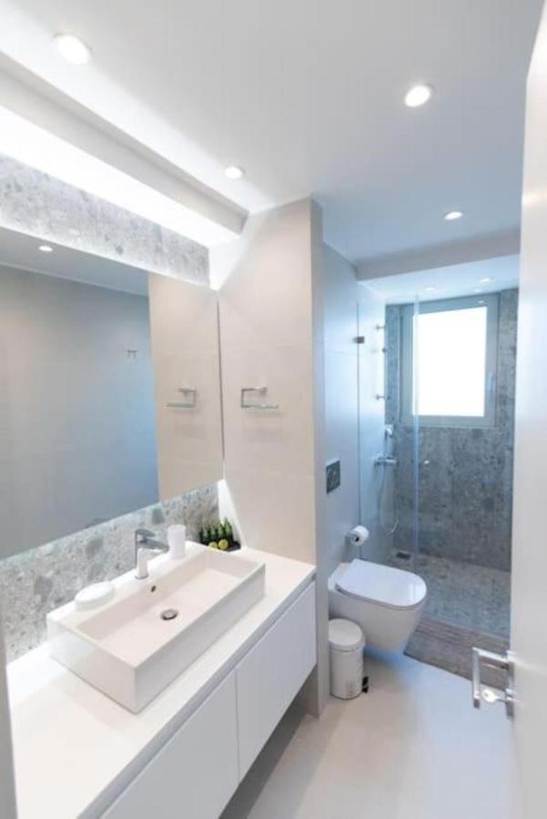Brand-New Flat With A City View Αθήνα Εξωτερικό φωτογραφία