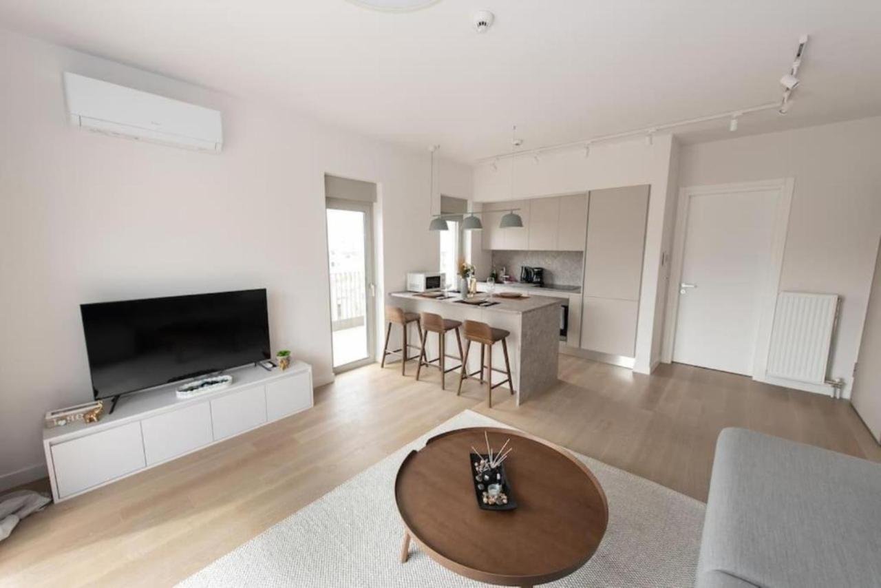Brand-New Flat With A City View Αθήνα Εξωτερικό φωτογραφία
