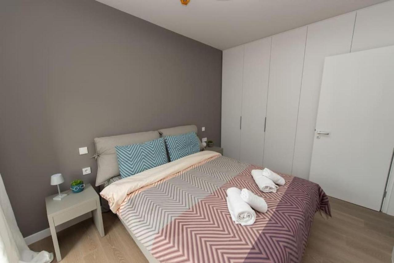 Brand-New Flat With A City View Αθήνα Εξωτερικό φωτογραφία